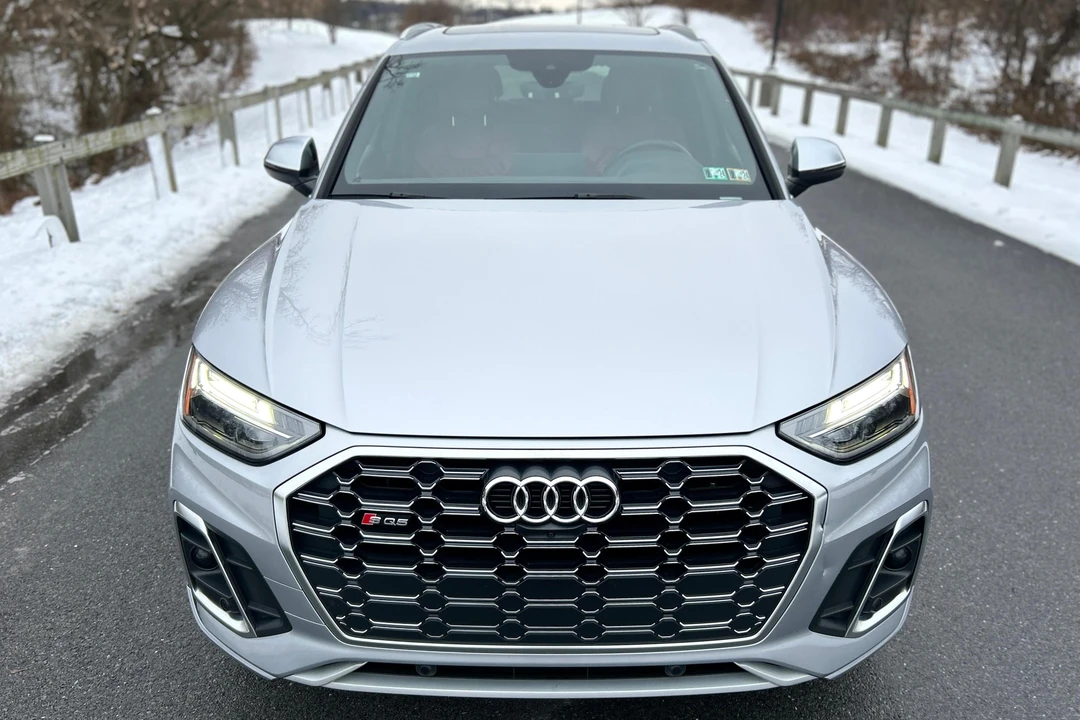 2022 Audi FY SQ5 - Image 2 of 24