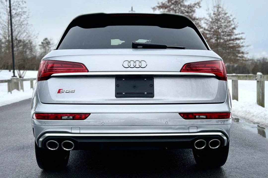 2022 Audi FY SQ5 - Image 5 of 24