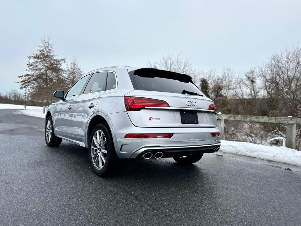 2022 Audi FY SQ5 - Image 14 of 24