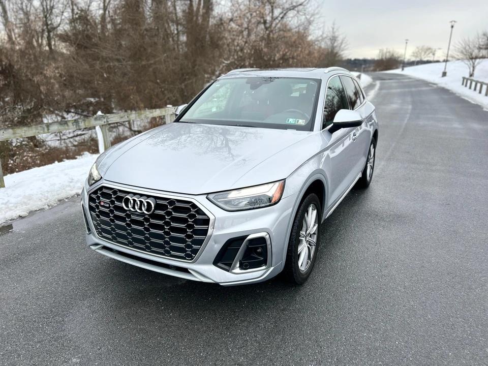 2022 Audi FY SQ5 - Image 8 of 24