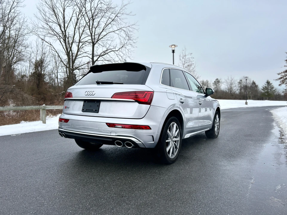 2022 Audi FY SQ5 - Image 16 of 24