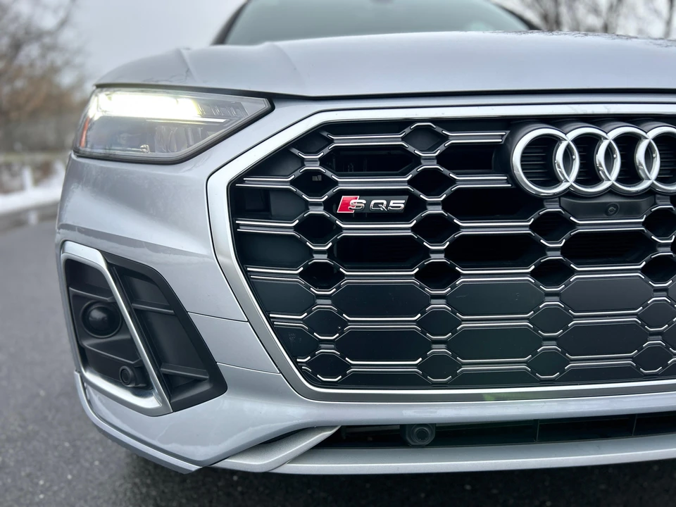 2022 Audi FY SQ5 - Image 22 of 24