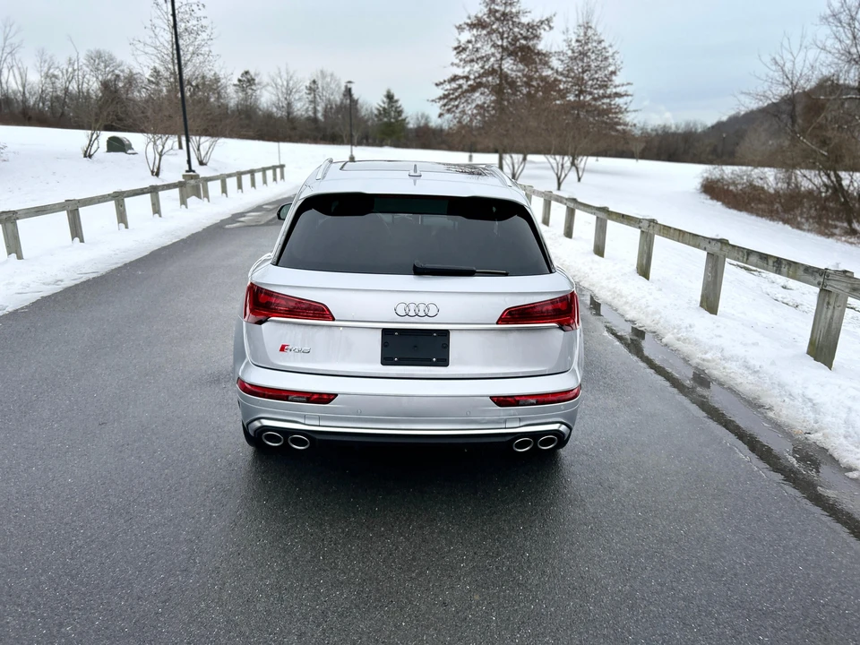 2022 Audi FY SQ5 - Image 15 of 24
