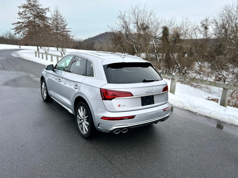 2022 Audi FY SQ5 - Image 13 of 24