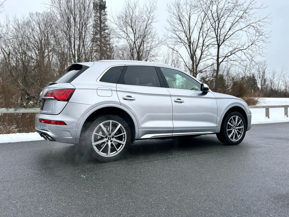 2022 Audi FY SQ5 - Image 18 of 24