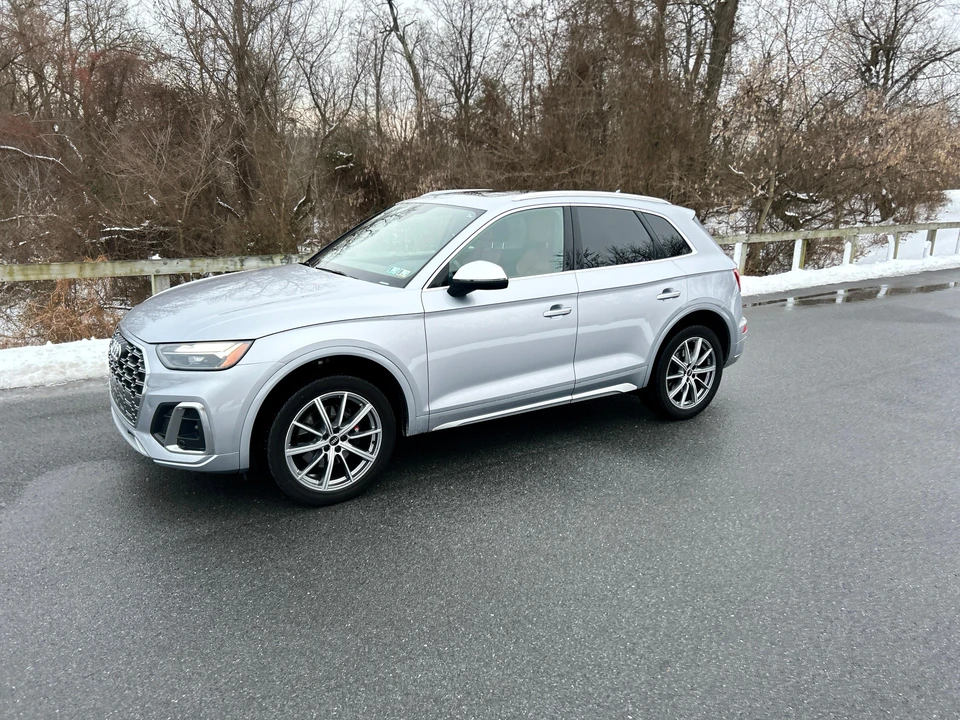 2022 Audi FY SQ5 - Image 10 of 24