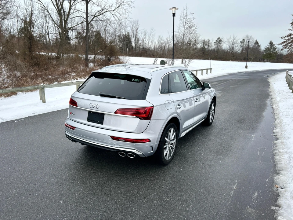 2022 Audi FY SQ5 - Image 17 of 24