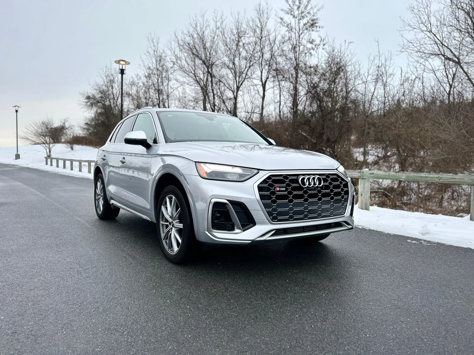 2022 Audi FY SQ5 - Image 19 of 24
