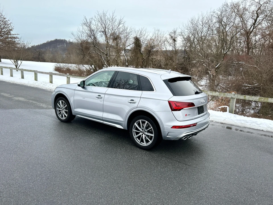 2022 Audi FY SQ5 - Image 12 of 24