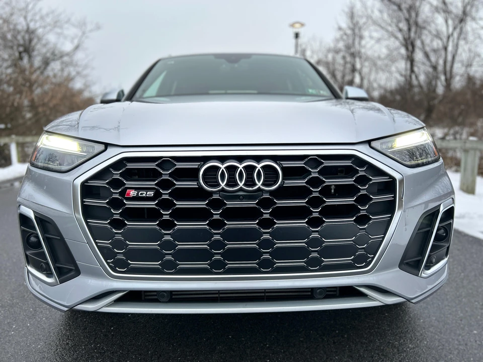 2022 Audi FY SQ5 - Image 7 of 24