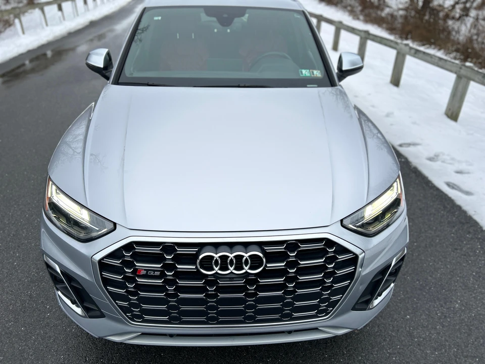 2022 Audi FY SQ5 - Image 24 of 24