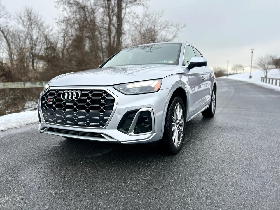 2022 Audi FY SQ5 - Image 9 of 24