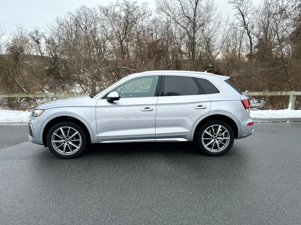 2022 Audi FY SQ5 - Image 11 of 24