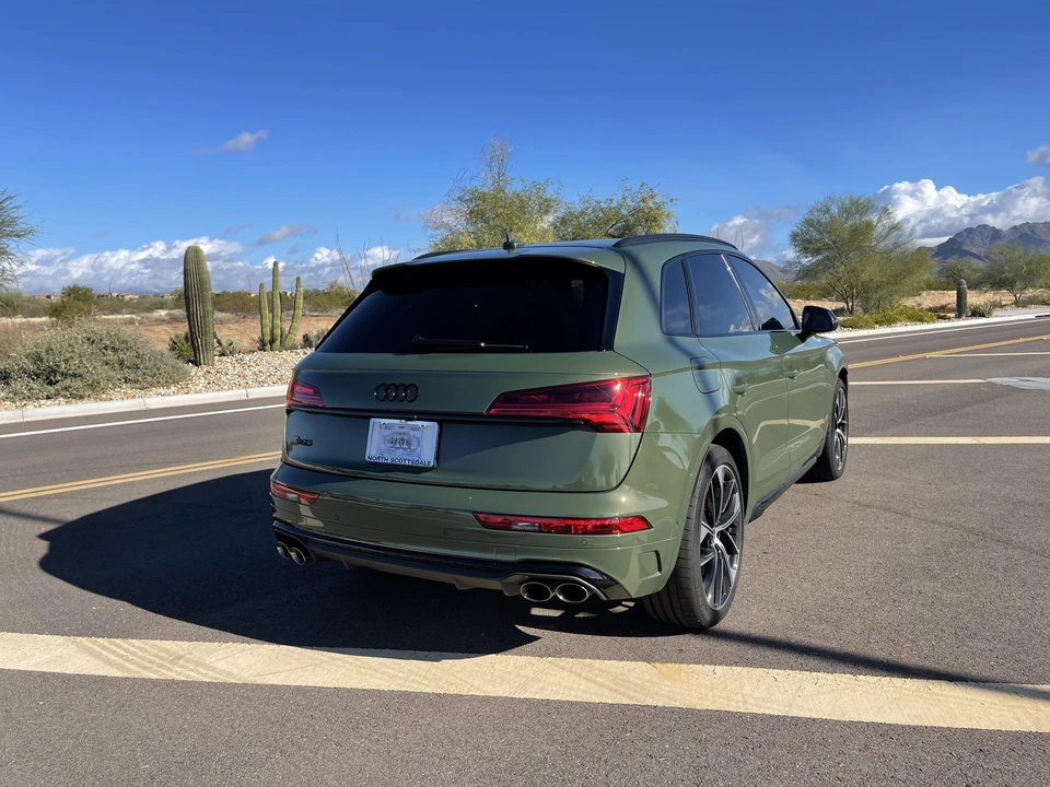 2022 Audi FY SQ5 - Image 20 of 31