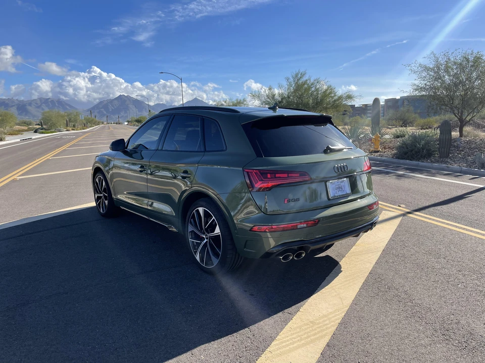 2022 Audi FY SQ5 - Image 15 of 31