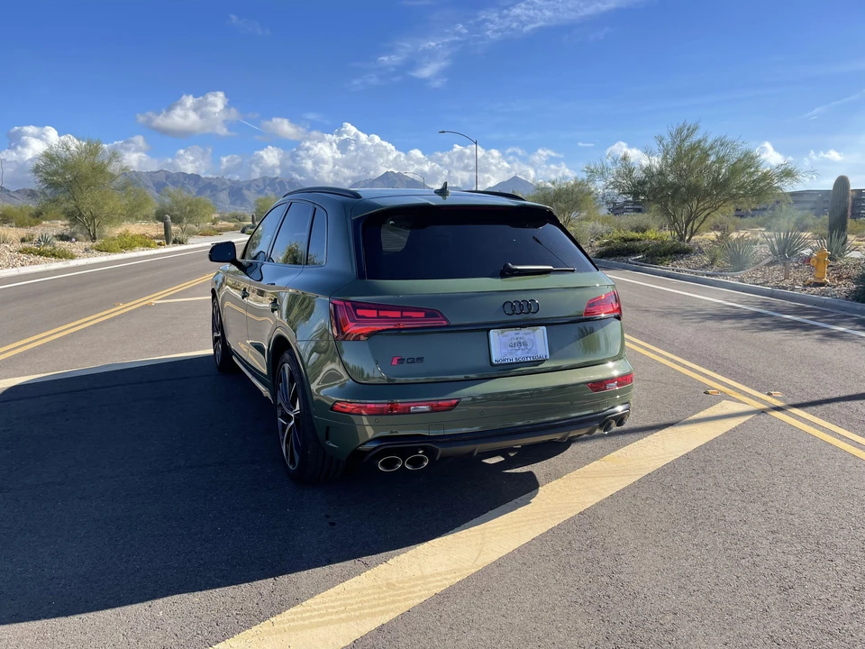 2022 Audi FY SQ5 - Image 16 of 31