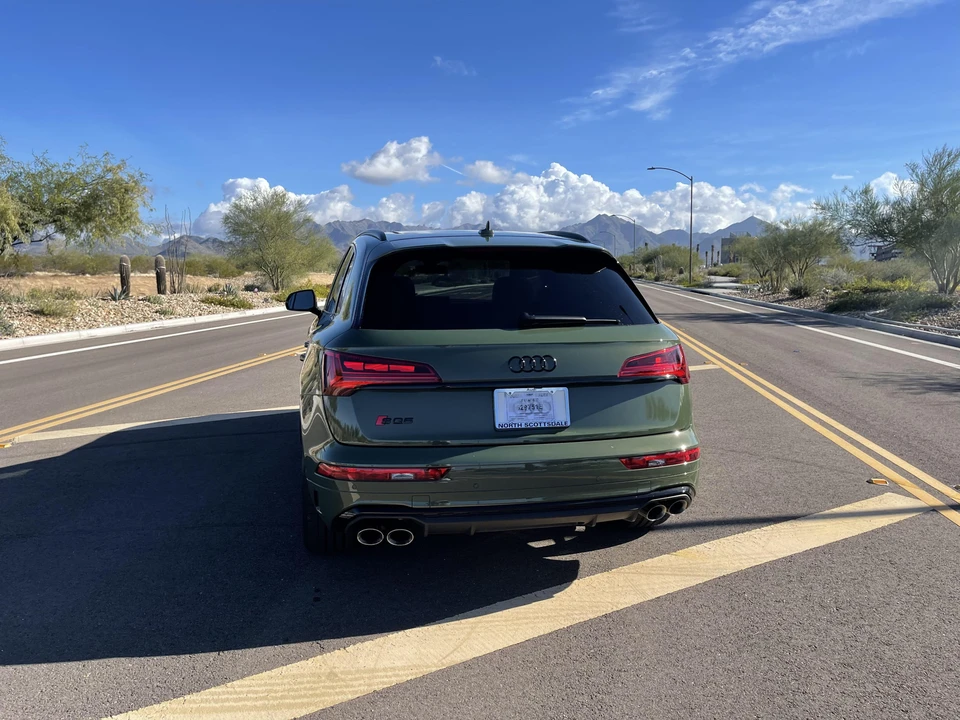 2022 Audi FY SQ5 - Image 17 of 31