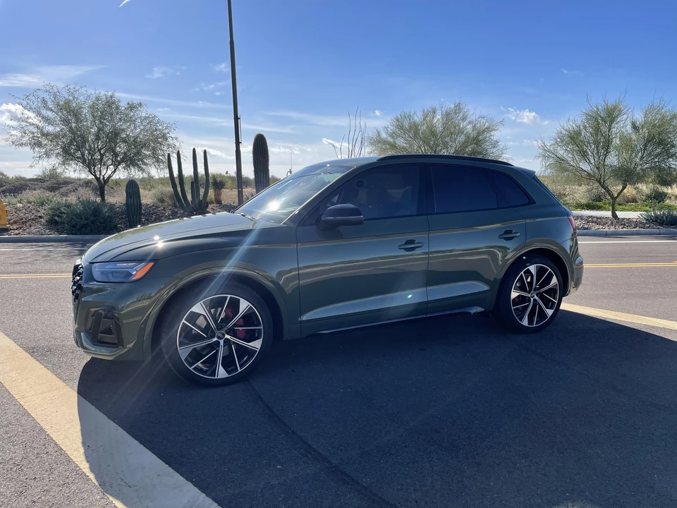 2022 Audi FY SQ5 - Image 12 of 31