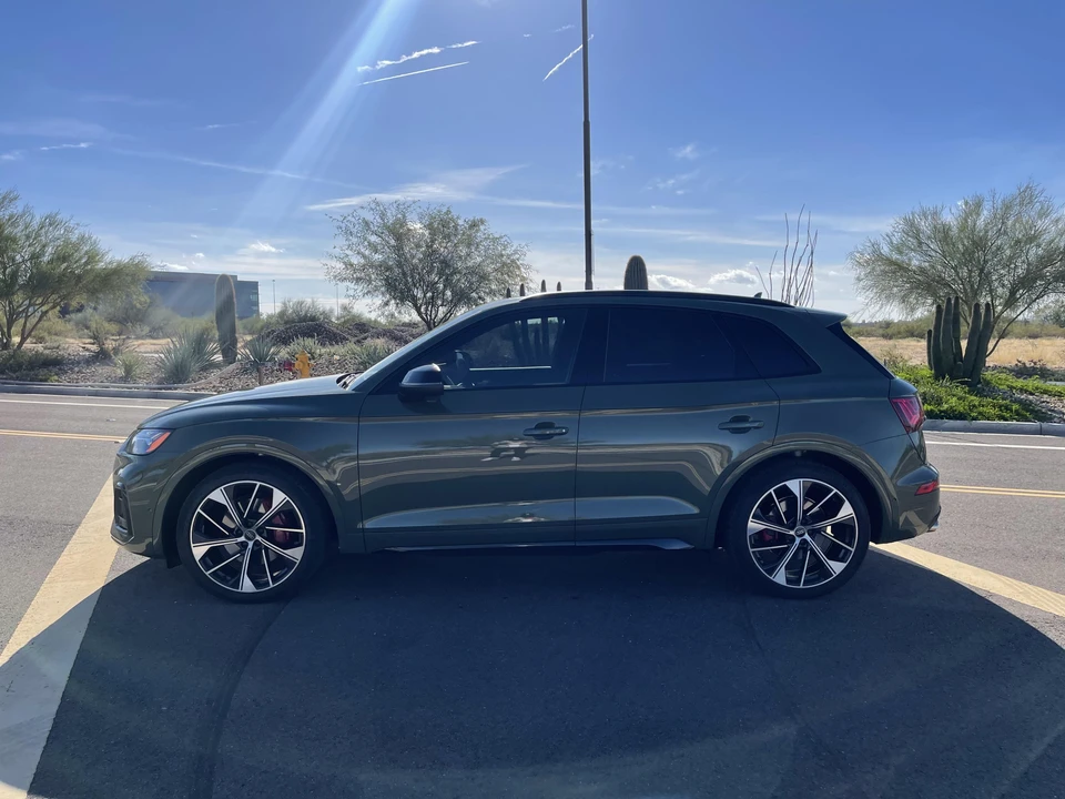 2022 Audi FY SQ5 - Image 13 of 31