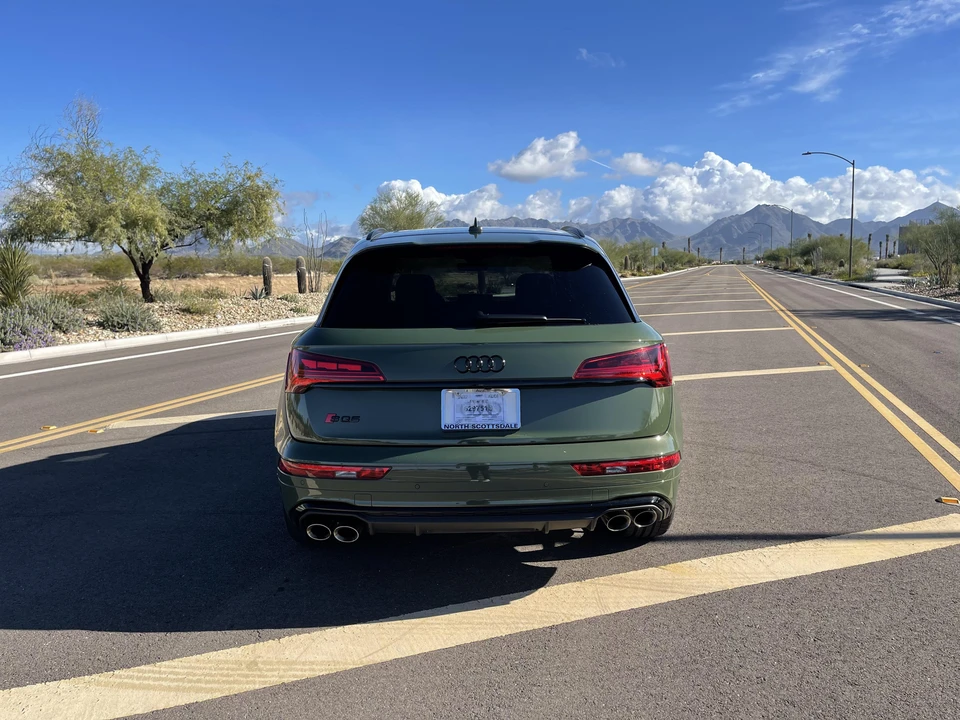 2022 Audi FY SQ5 - Image 18 of 31