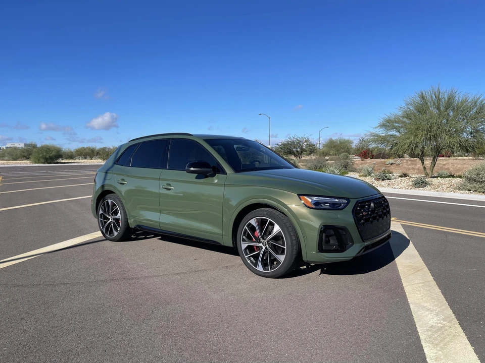 2022 Audi FY SQ5 - Image 27 of 31