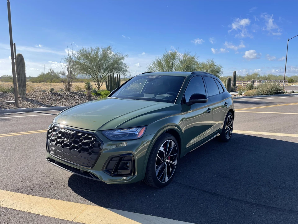 2022 Audi FY SQ5 - Image 10 of 31