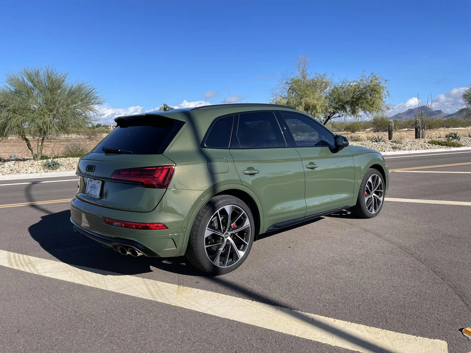 2022 Audi FY SQ5 - Image 23 of 31