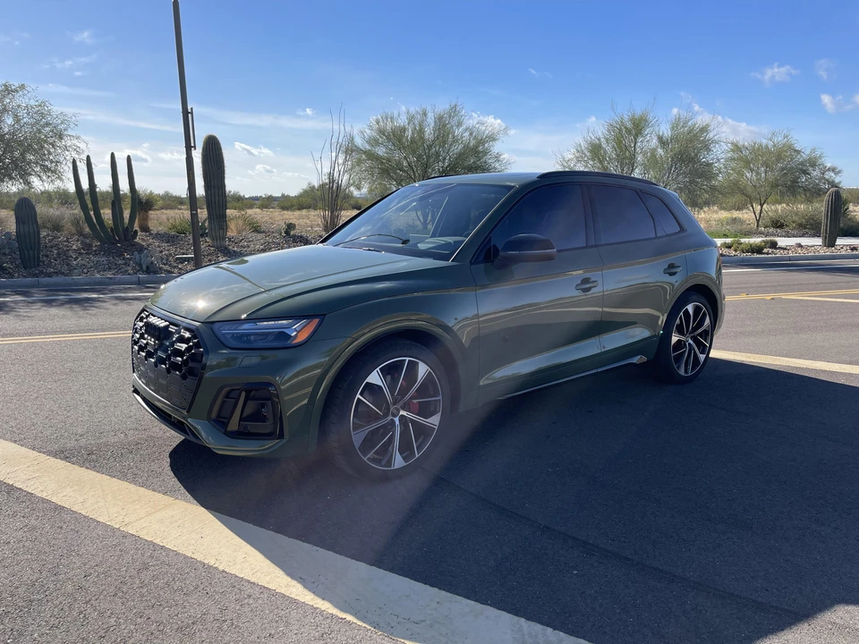 2022 Audi FY SQ5 - Image 11 of 31