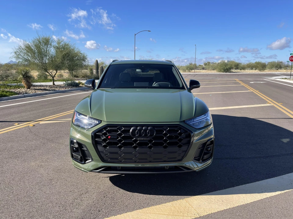2022 Audi FY SQ5 - Image 30 of 31