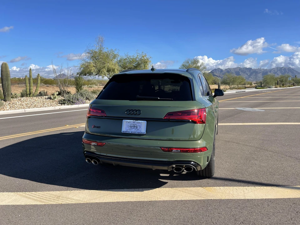2022 Audi FY SQ5 - Image 19 of 31