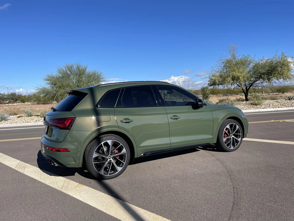 2022 Audi FY SQ5 - Image 25 of 31