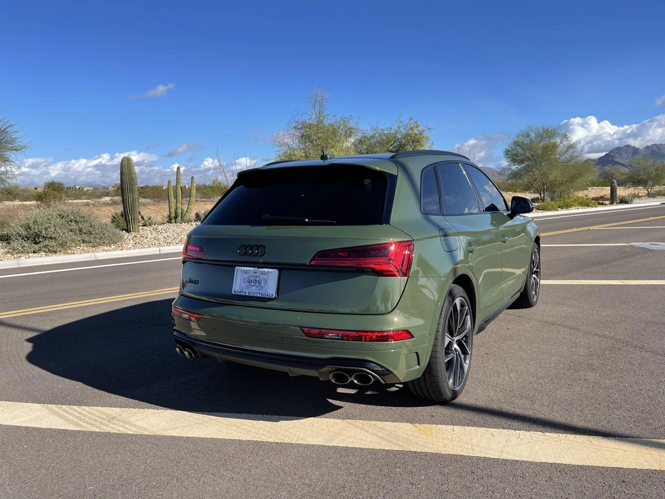 2022 Audi FY SQ5 - Image 21 of 31