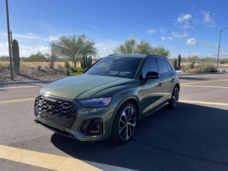 2022 Audi FY SQ5 - Image 8 of 31