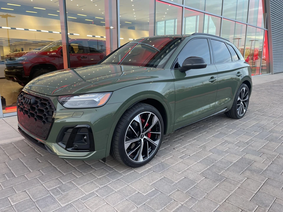 2022 Audi FY SQ5 - Image 9 of 31