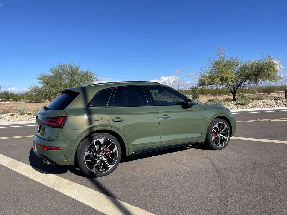2022 Audi FY SQ5 - Image 24 of 31
