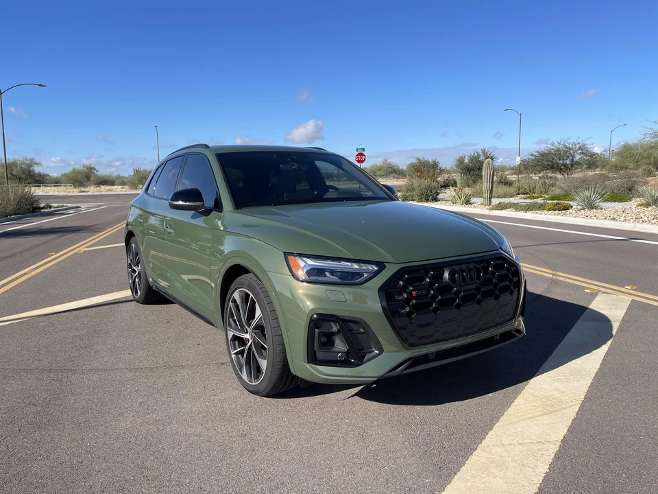 2022 Audi FY SQ5 - Image 28 of 31