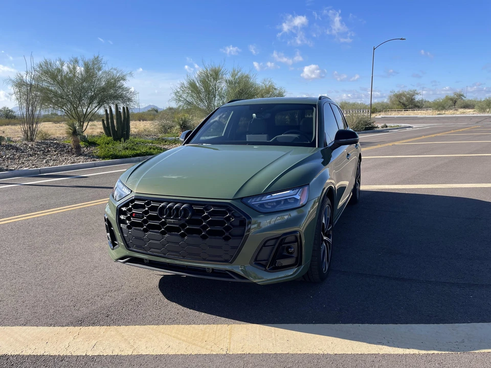 2022 Audi FY SQ5 - Image 6 of 31