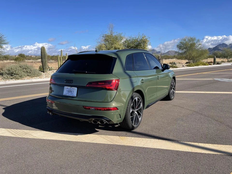 2022 Audi FY SQ5 - Image 22 of 31