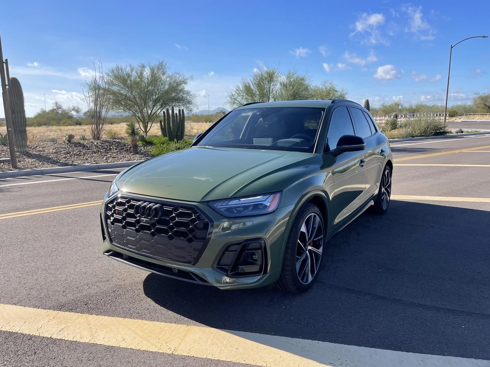 2022 Audi FY SQ5 - Image 7 of 31