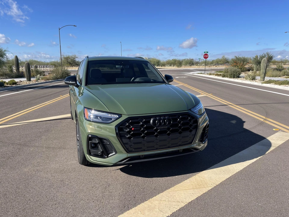 2022 Audi FY SQ5 - Image 29 of 31