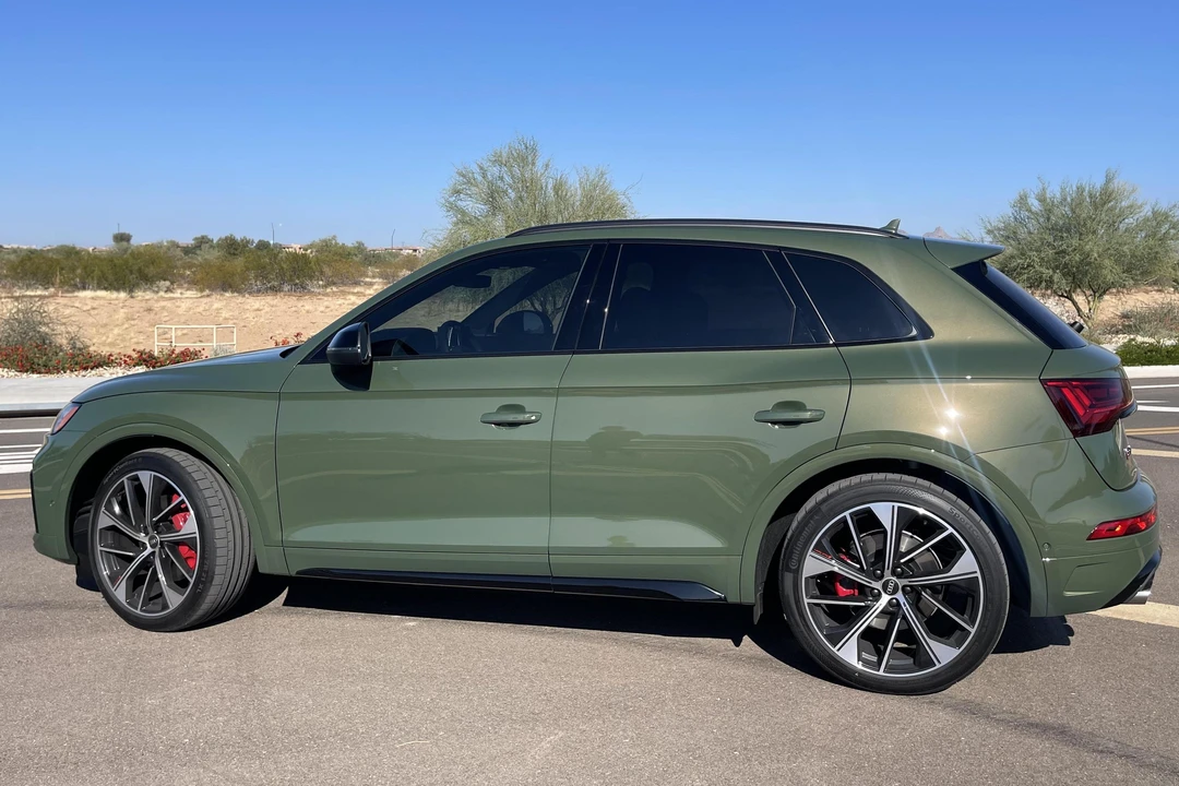 2022 Audi FY SQ5 - Image 14 of 31