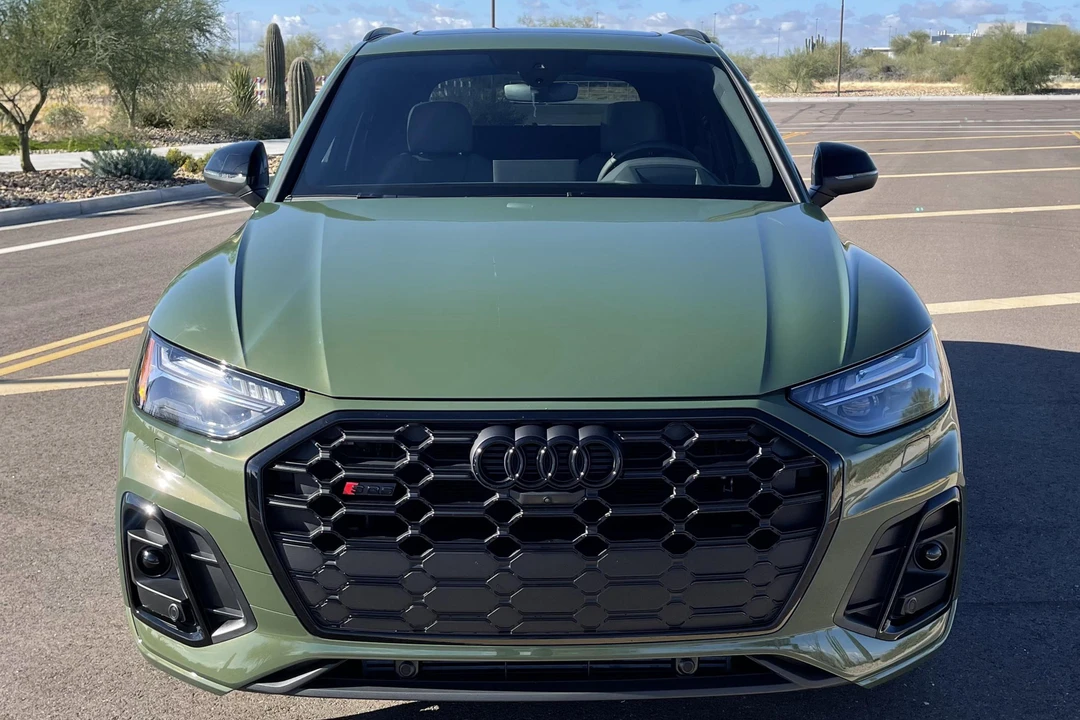 2022 Audi FY SQ5 - Image 2 of 31