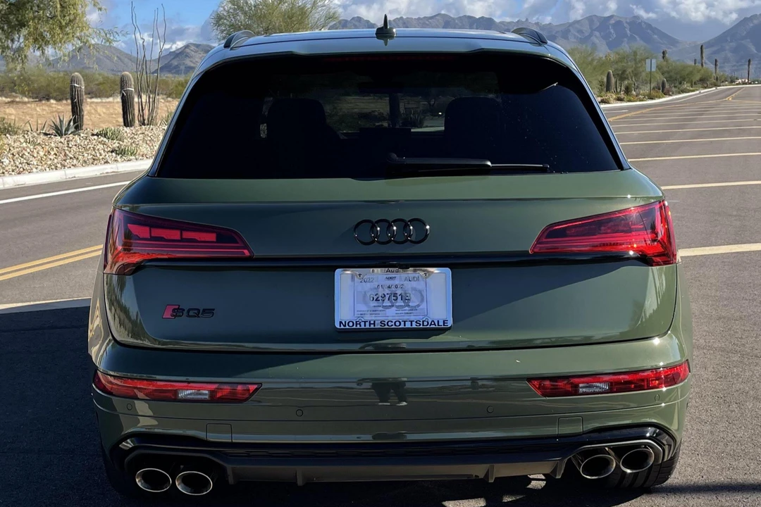 2022 Audi FY SQ5 - Image 5 of 31