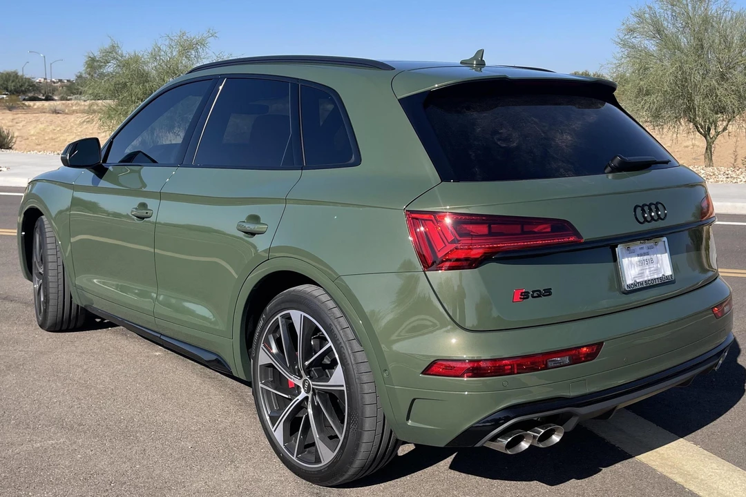 2022 Audi FY SQ5 - Image 4 of 31