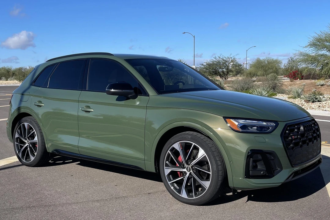 2022 Audi FY SQ5 - Image 3 of 31