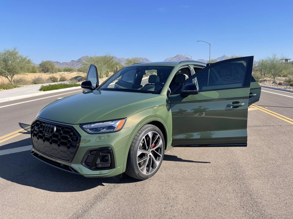 2022 Audi FY SQ5 - Image 31 of 31