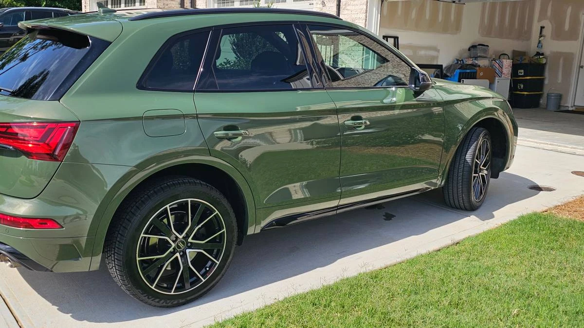 2022 Audi FY SQ5 - Image 3 of 4