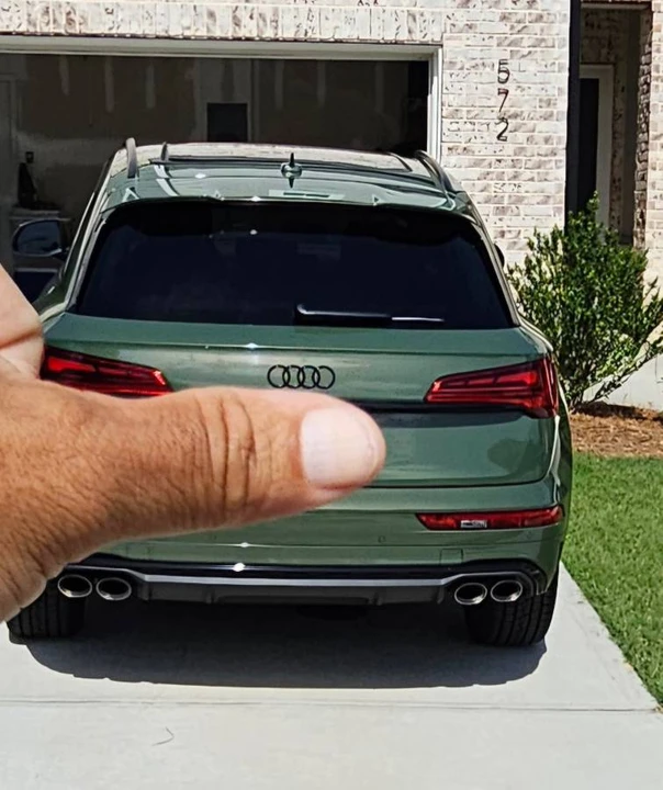 2022 Audi FY SQ5 - Image 4 of 4