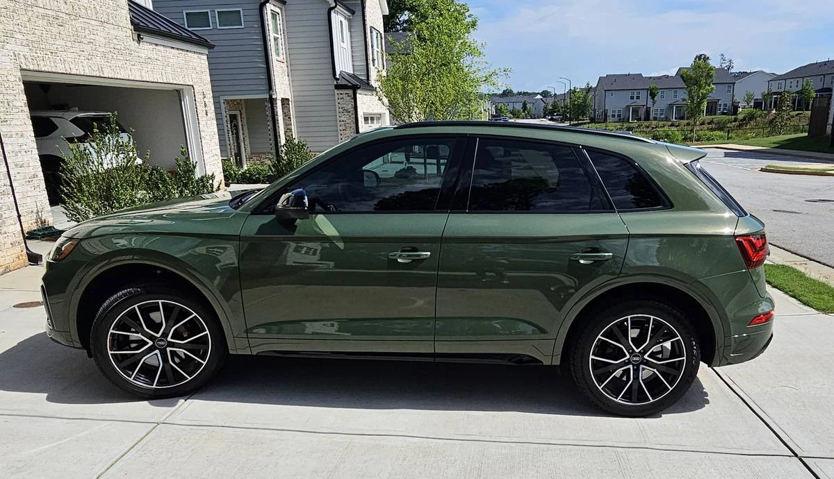 2022 Audi FY SQ5 - Image 2 of 4