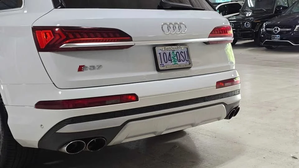 2022 Audi SQ7 - Image 12 of 18